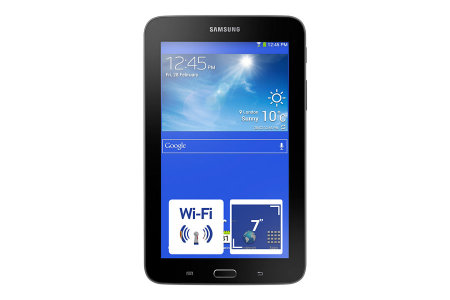 Планшет Samsung SM-T110 черн. 8Гб (SM-T110NYKASER)